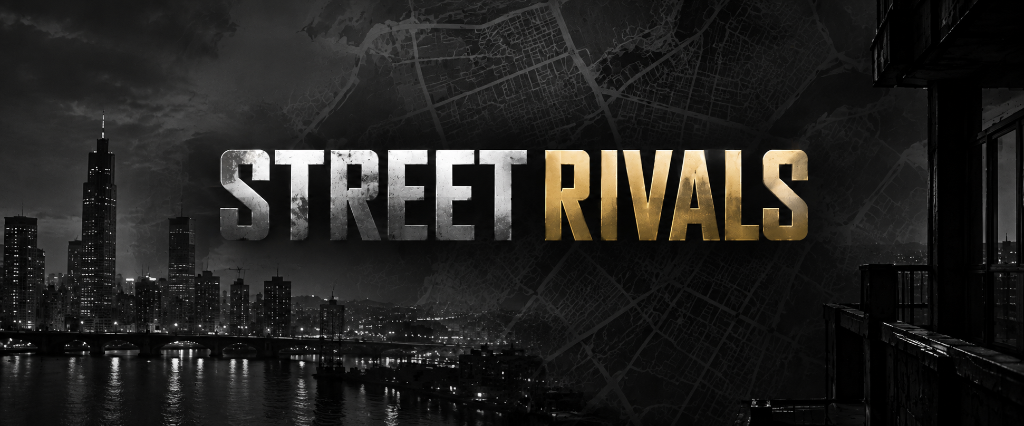 Street Rivals Official Banner Key Art